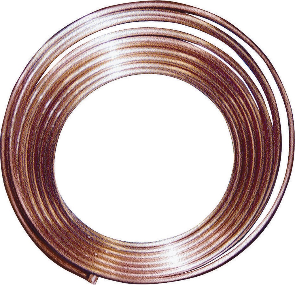 Streamline REF-3/16 Soft Coil Tubing, 3/16 in OD, 50 Ft L