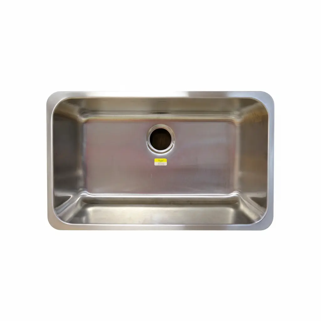 FREG. U/M. 30X18X9 18GA SS304