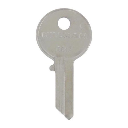 Hillman KeyKrafter House/Office Universal Key Blank 206 CG17 Single
