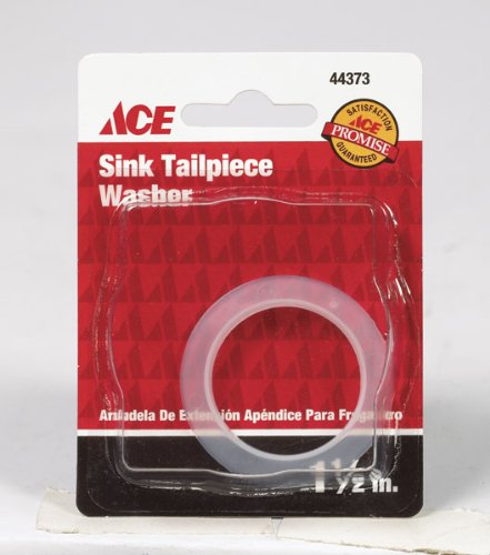 1-1/2 in. Dia. Plastic Tailpiece Washer