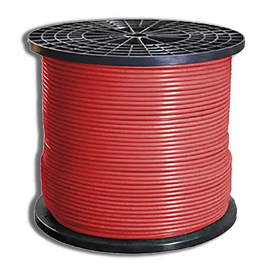CABLE STR. THHN #12 ROJO