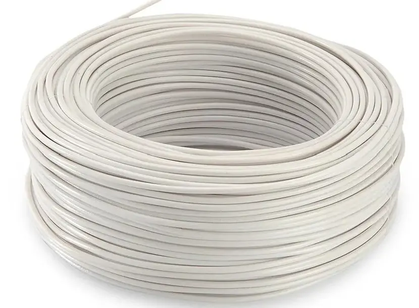 CABLE STR.THHN #14 BLANCO
