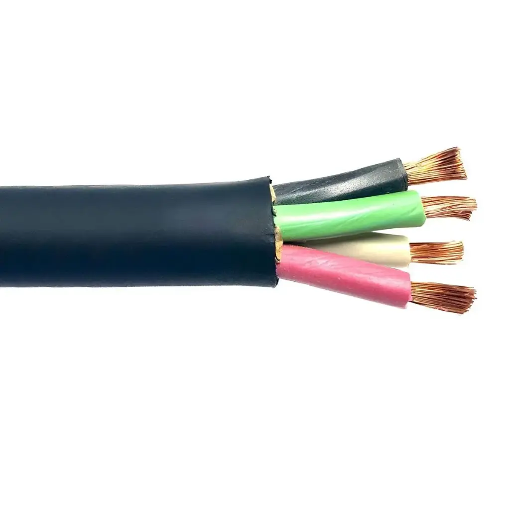 CABLE S #8/4