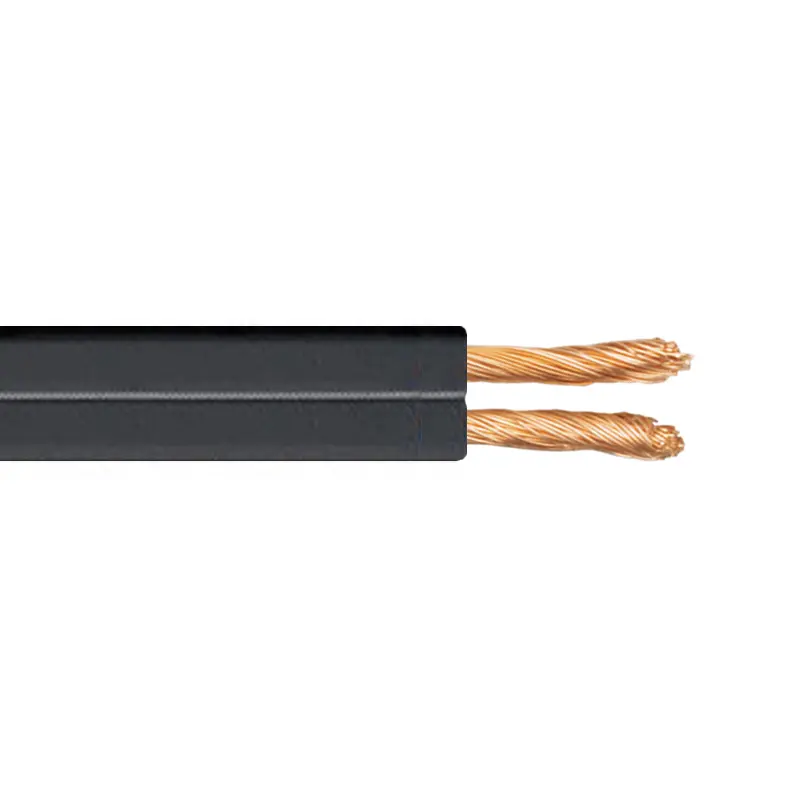 CABLE DUPLEX 16/2 NEGRO
