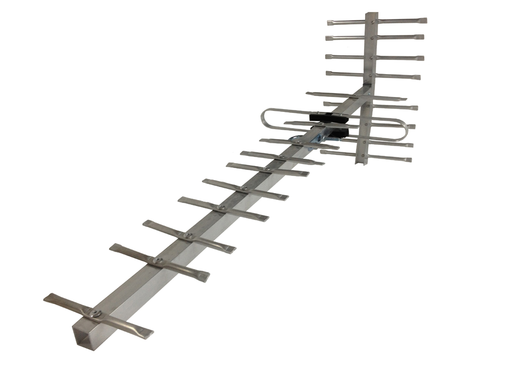 Antenas Del Caribe HD Antenna Exterior Para TV Local