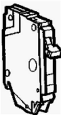 BREAKER G.E. 50A SENC. FINO