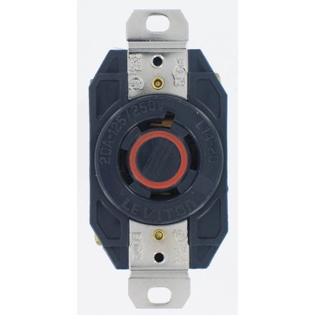 [450009580] RECEPT. SENCILLO 20A A25/250V 4H