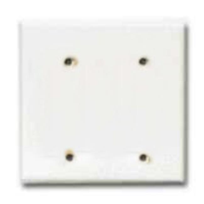TAPA CIEGA 4X4 BLANCO