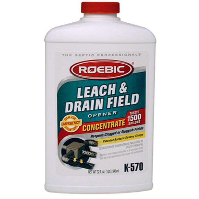 [4500104] Roebic Liquid Leach & Drain Field Opener 32 Oz