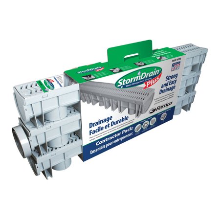 STORMDRAIN PLUS 3PK