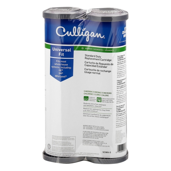 [4548996] Culligan Whole House Replacement Cartridge for Culligan HF-150/HF-160/HF-360