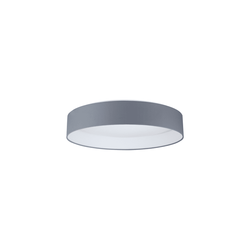 Eglo Lighting Eglo Palomaro 19 Inch 1 Light LED Flush Mount Palomaro - 93397A - Modern Contemporary