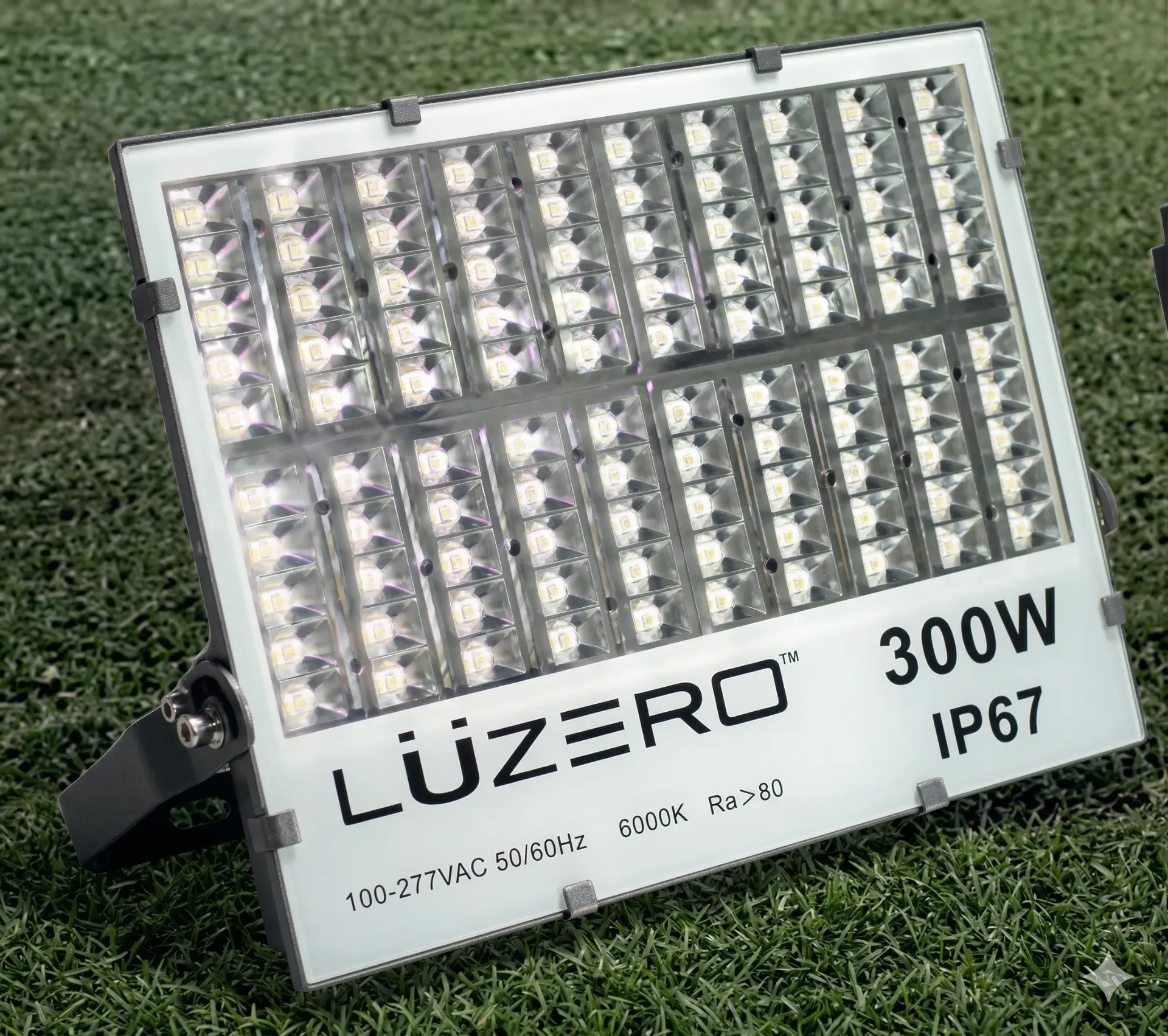 LUZERO FOCOLED 300W 100-277V 65K