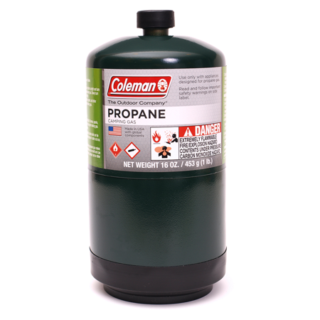 [455006850] Coleman Propane Fuel 16oz