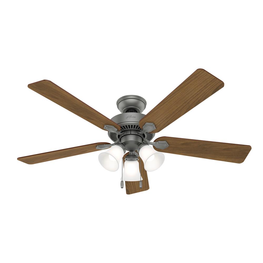 Hunter Fan Swanson Ceiling Fan Swanson - 50894 - Transitional