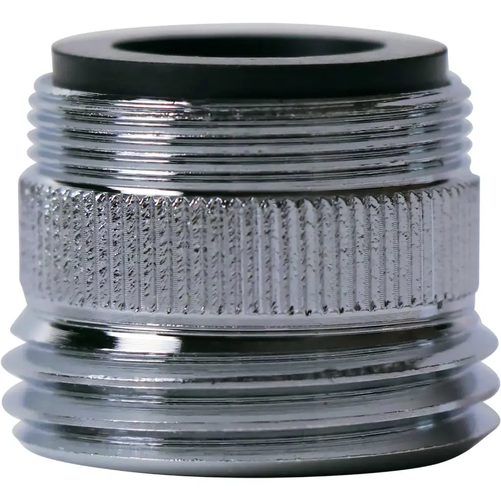 [4564944] Ace 3/4 in. Brass Female/Male Garden Hose Aerator Adapter
