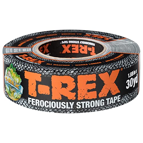 [4592895] T-Rex 1.88 in. W X 30 Yd L Gray Solid Duct Tape