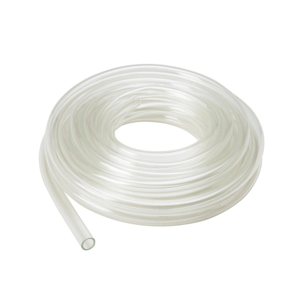 B & K ProLine 1 in. D X 1-1/4 in. D X 100 Ft. L PVC Vinyl Tubing