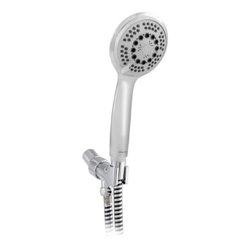 Oakbrook Collection Chrome PVC Shower Hose