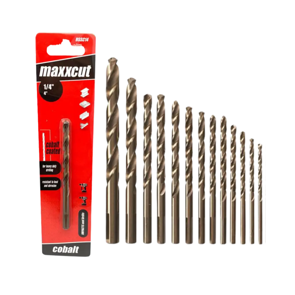 SEDCO BARRENA HSS COBALT 1/2