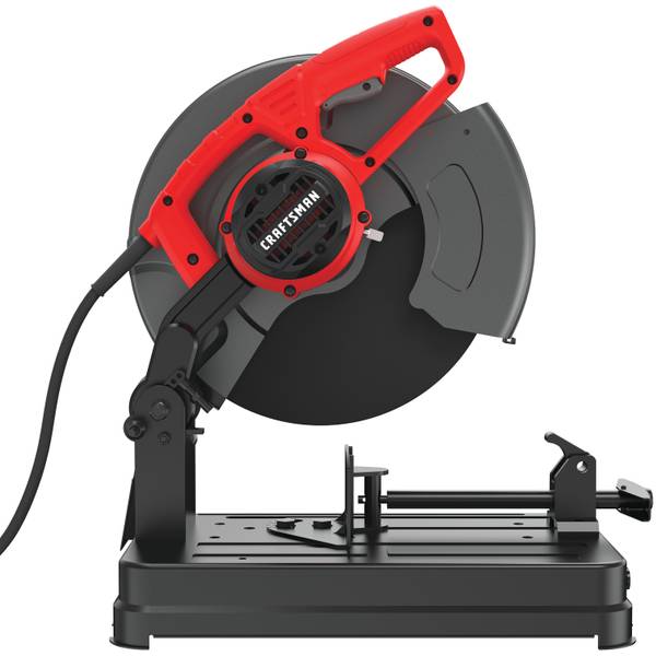 CRAFTSMAN 15 Amp 14 Inch Chop Saw - CMEM2500