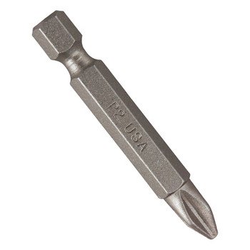 Bosch | Phillips Power Bit - #2 - 6-in X 1/4-in - Tempered Steel | Rona