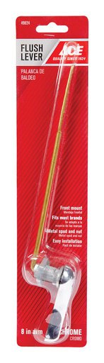 [49824] Ace Tank Lever Chrome Plated Brass for Universal