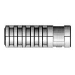 [500001262] LSS38 3/8S LAG SCREW SHIELD per 50 EA