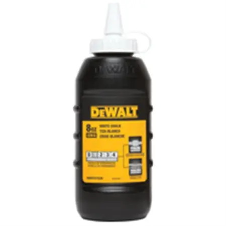 8 Oz. Chalk Reel  in Red