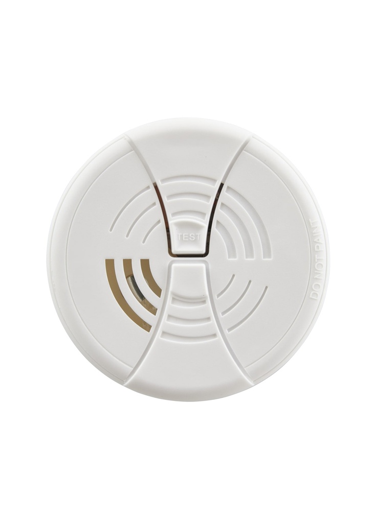 First Alert/brk Brands FG200 "Family Gard" Battery Operated Smoke Alarm with 9 Volt