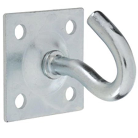 National Hardware Clothesline Hook Steel 1 Pack