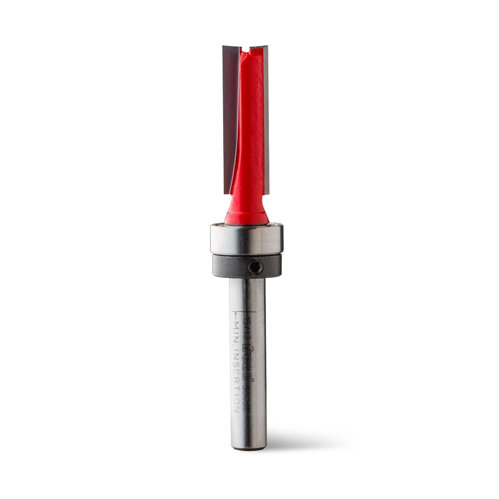 [50098F] Freud 5/16 in. Top Bearing Pattern Trim Bit - 50-098