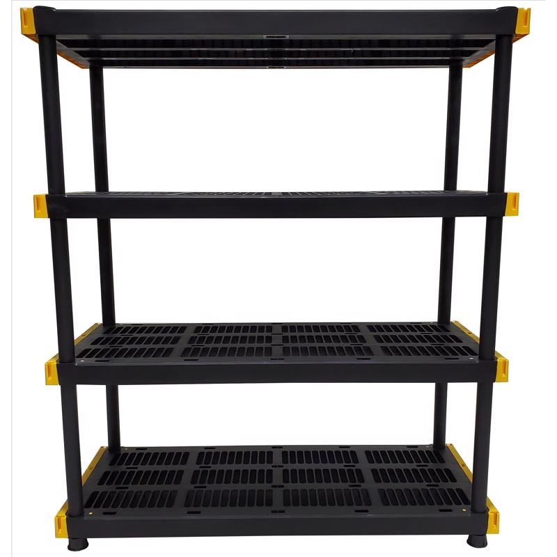 [5040638] Tough Shelf 55 in. H X 48 in. W X 20 in. D Resin Shelving Unit