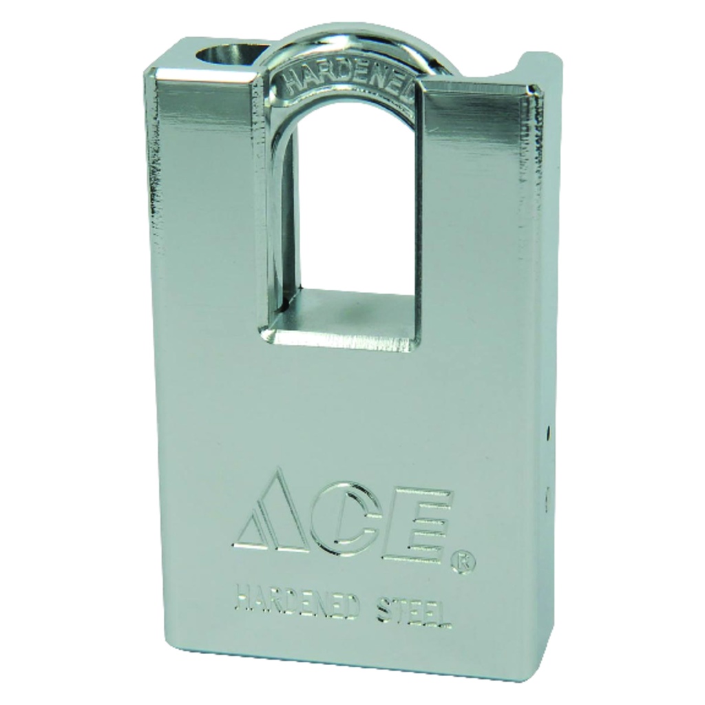 PADLOCK 2"SHROUD STEEL