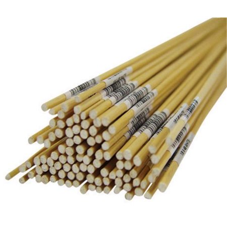 Alexandria Moulding Round Ramin Hardwood Dowel 1/8 in. D X 48 in. L 1 Pk Red