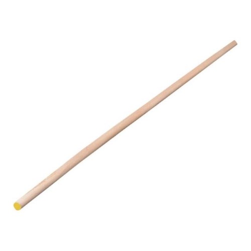 Alexandria Moulding Round Ramin Hardwood Dowel 5/16 in. D X 48 in. L 1 Pk Yellow