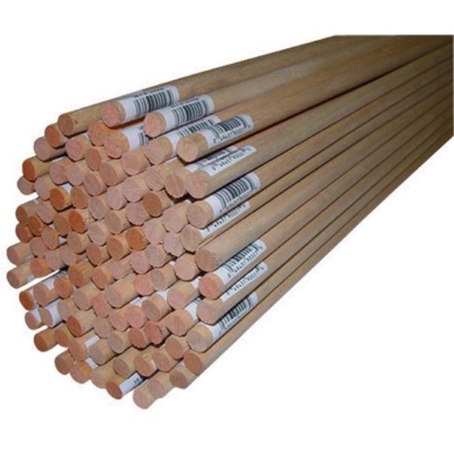 DOWEL FSC 3/8X48ORG