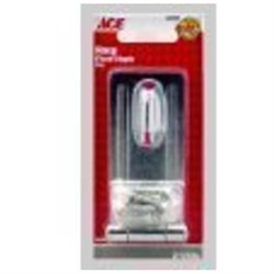 Ace Zinc 3-1/4 in. L Fixed Staple Safety Hasp 1 Pk