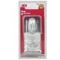 Ace Zinc 3-1/4 in. L Swivel Staple Safety Hasp 1 Pk