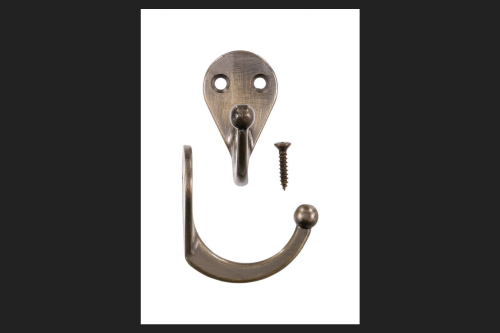 GARMENT HOOK SNGL AB CD2