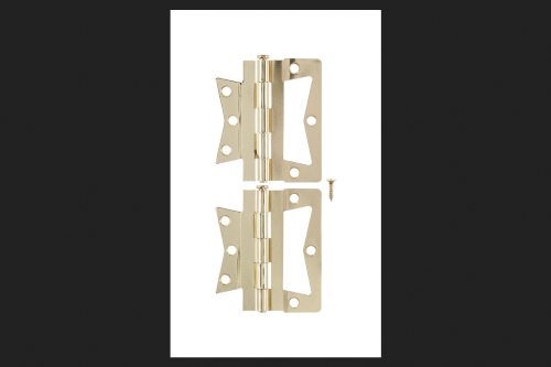 HINGE NON-MORT 4"BB CD/2