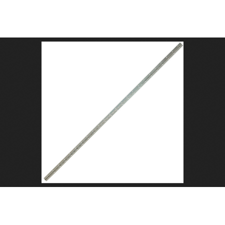 Ace 1-1/16 in. W X 48 in. L Continuous Hinge Nickel