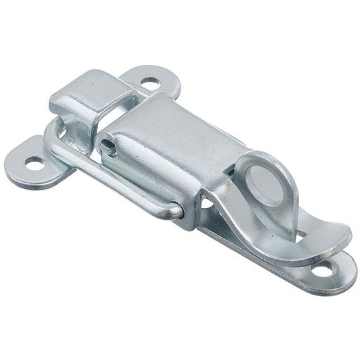 [5300231] Ace Zinc-Plated Zinc Lockable Drawer Catch 2 Pk