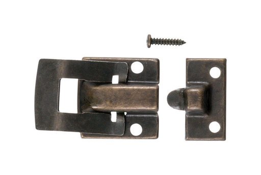 Ace Antique Brass Zinc Decorative Catch 1 Pk