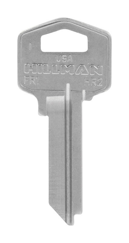 Hillman KeyKrafter House/Office Universal Key Blank 2007 FR1/HR2 Single