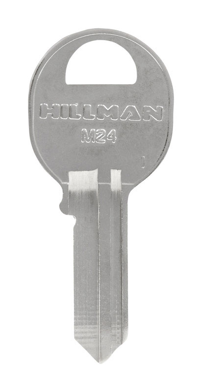 Hillman KeyKrafter Universal House/Office Key Blank 2056 M24/600A Single