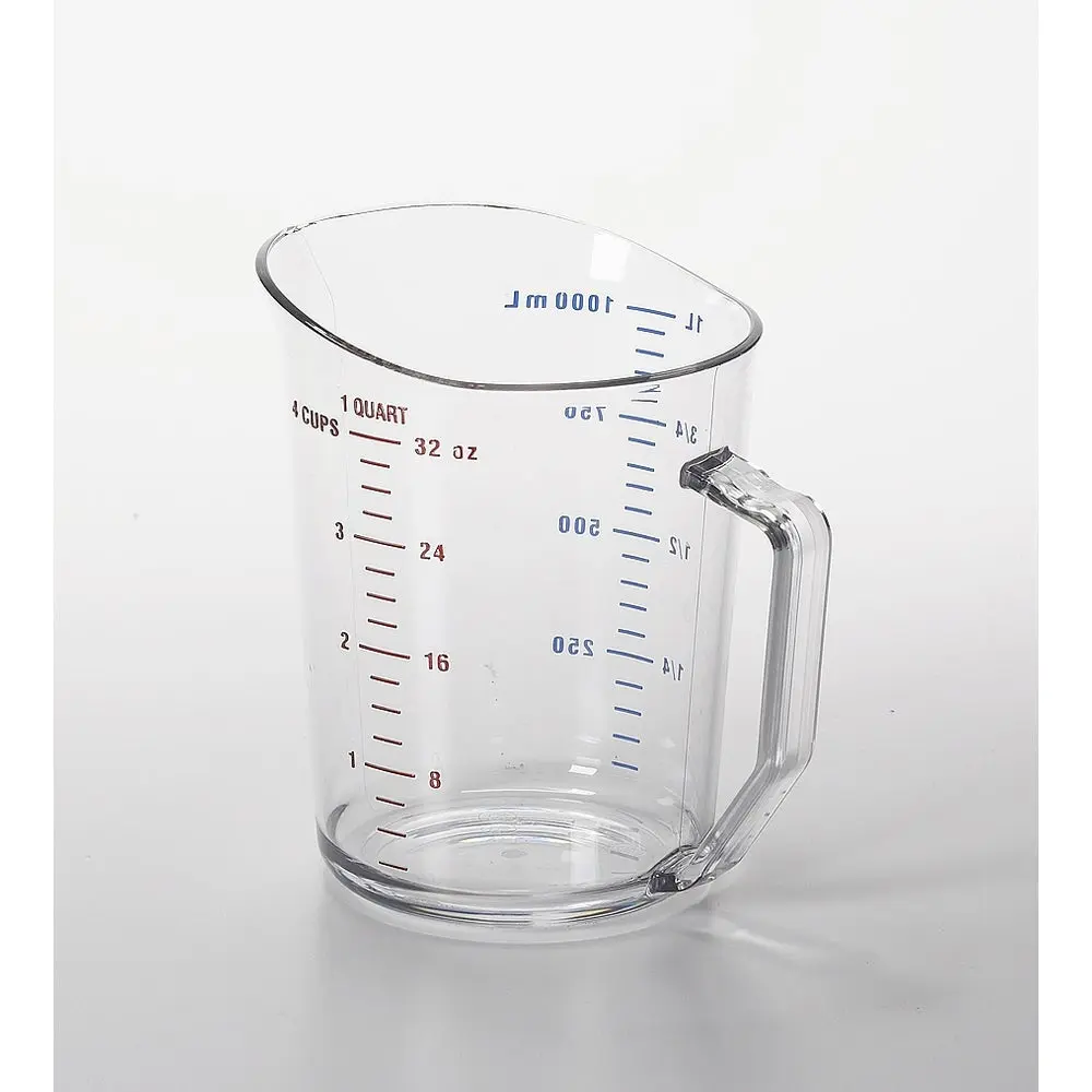 MILESI MEASURING CUP 1QT.