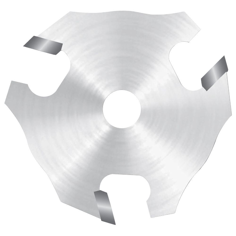 Freud 9/16 in. Depth X 3/32 in. Slot Three Wing Slotting Cutter - 56-106