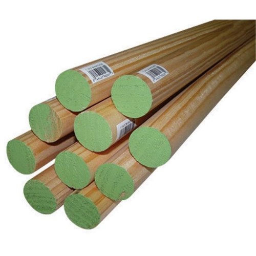 POPLR DOWEL1-1/4X48 in.LTGR