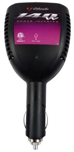 CAR LIGHTER POWER INVERTER 140W
